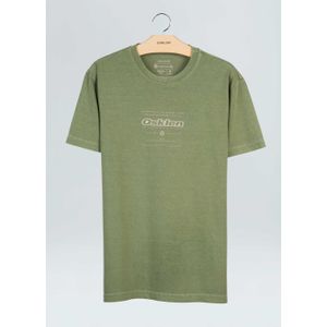 T-shirt stone  label