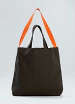BOLSA TOTE LONA COLOR