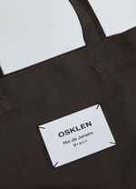 BOLSA TOTE LONA COLOR