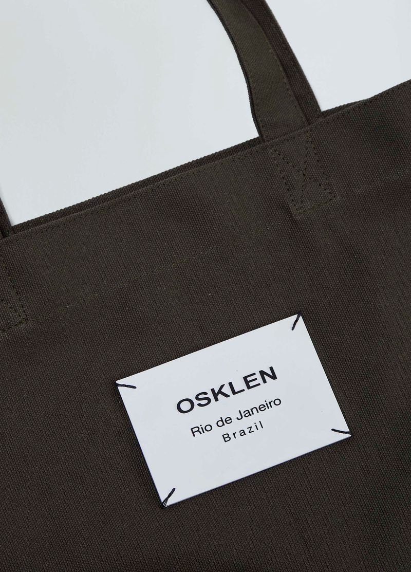 BOLSA TOTE LONA COLOR