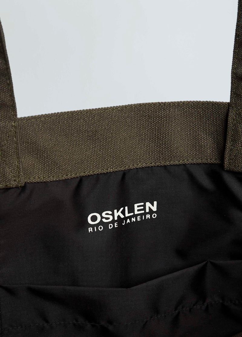 BOLSA TOTE LONA COLOR