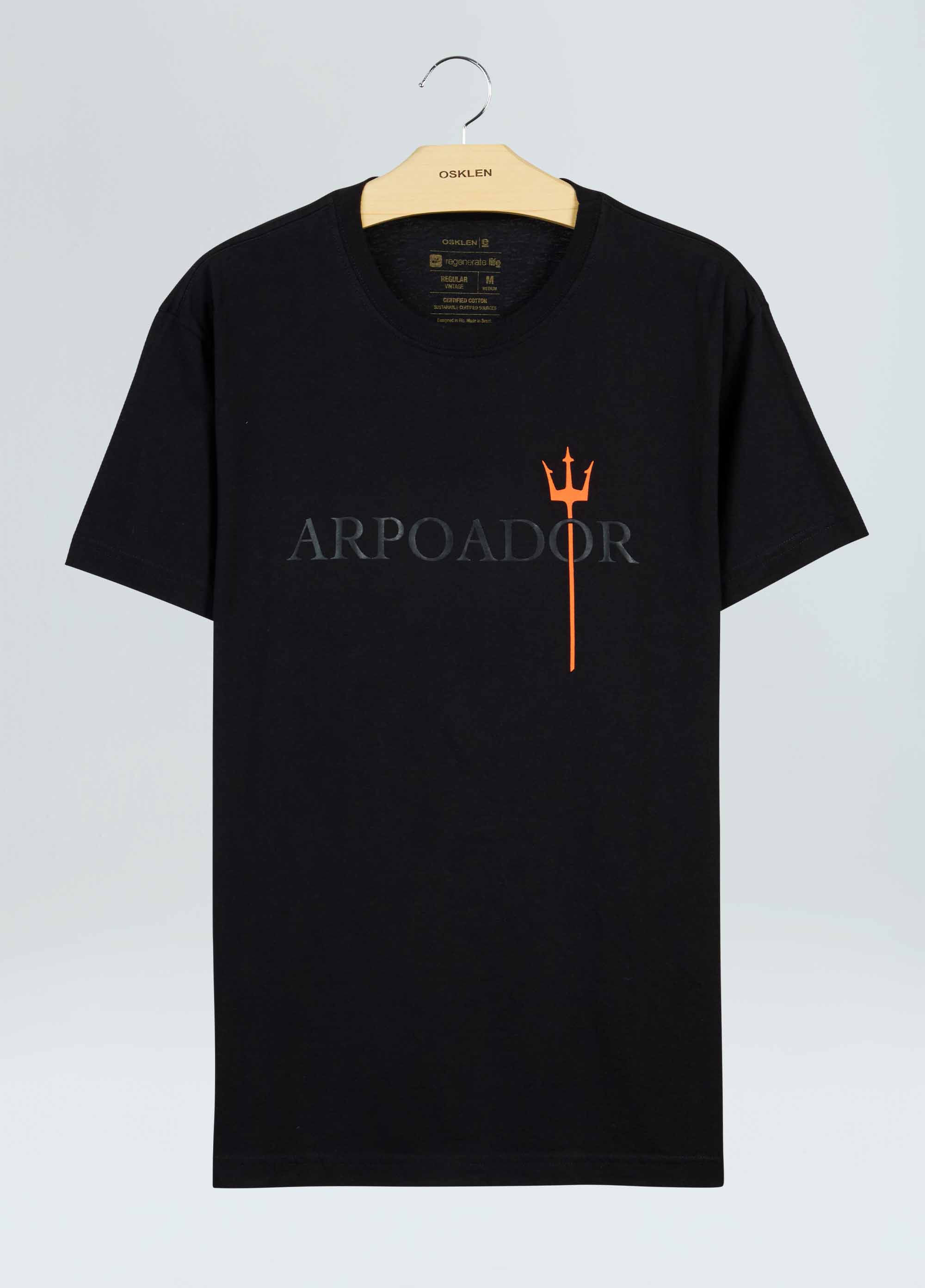 TSHIRT VINTAGE ARPOADOR