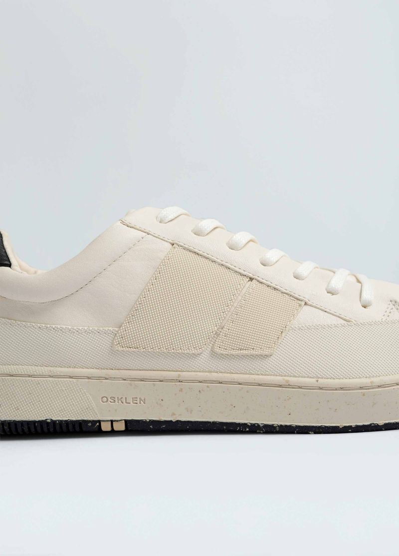 LEATHER AG SNEAKER M