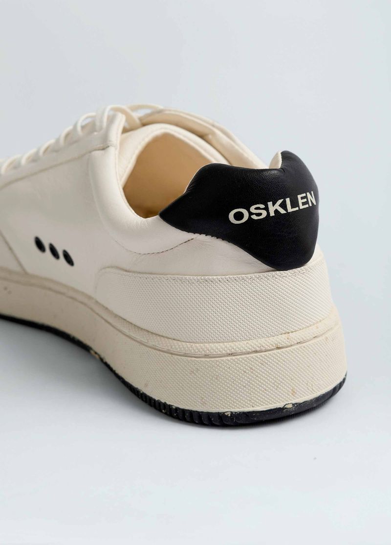 LEATHER AG SNEAKER M