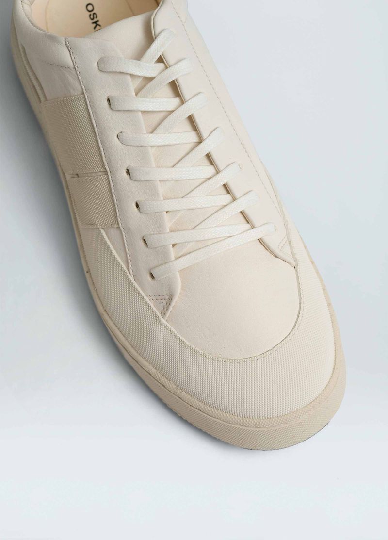 LEATHER AG SNEAKER M