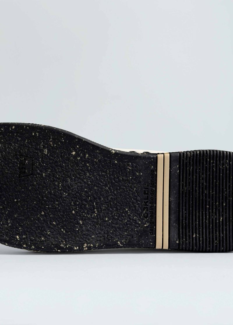 LEATHER AG SNEAKER M