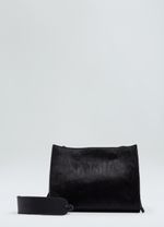 BOLSA COURO SIMPLE HORIZONTAL