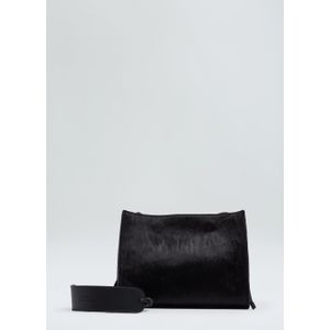 Bolsa couro simple horizontal osklen feminino