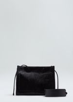 BOLSA COURO SIMPLE HORIZONTAL