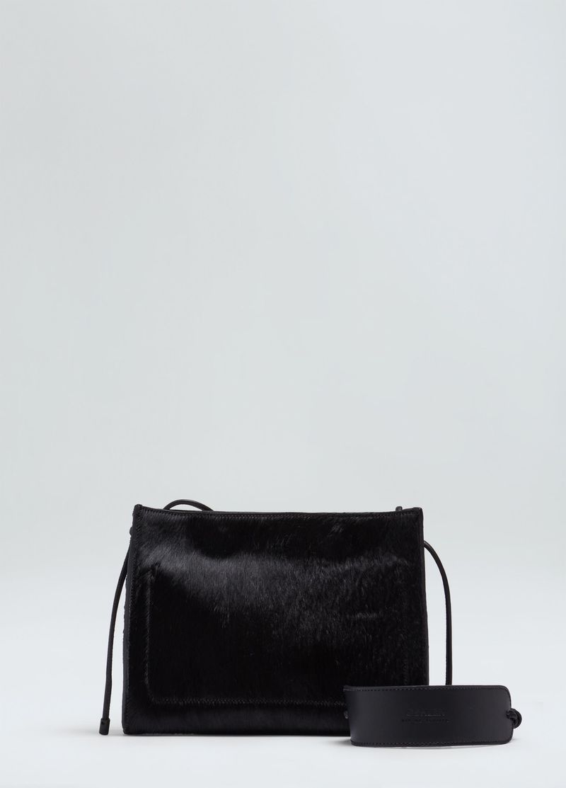 BOLSA COURO SIMPLE HORIZONTAL