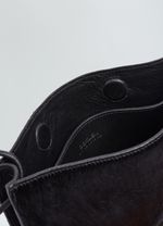 BOLSA COURO SIMPLE HORIZONTAL