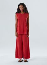 blusa sleeveless superlight