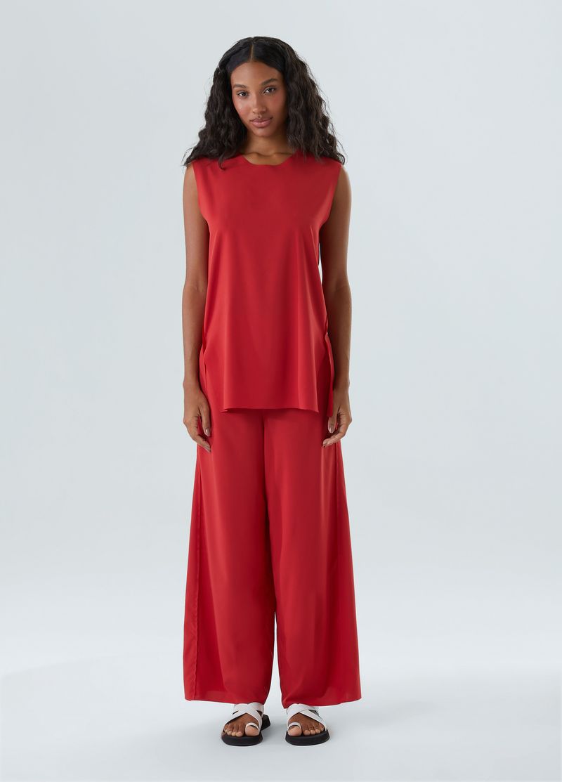 blusa sleeveless superlight