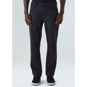 Calça jeans horto basic black osklen masculino