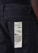 CALCA JEANS HORTO BASIC BLACK