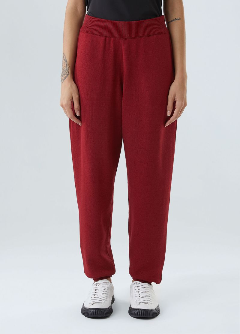 CALCA TRICOT JOGGING CRISP