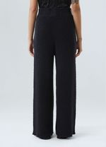 calca tricot bouclet