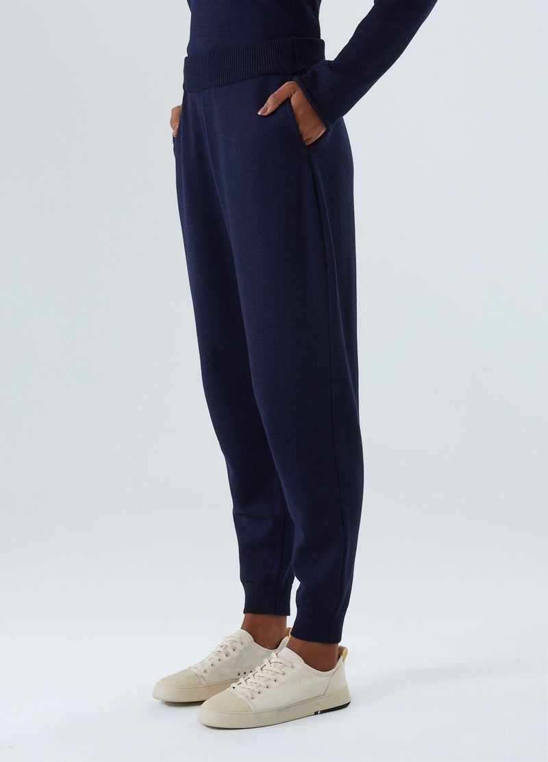 CALCA TRICOT JOGGING CRISP