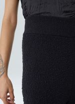 calca tricot bouclet