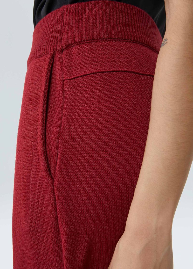 CALCA TRICOT JOGGING CRISP