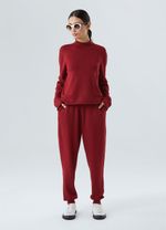 CALCA TRICOT JOGGING CRISP