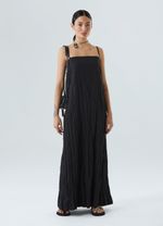 VESTIDO PLEAT MIDI