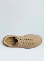 TENIS HYBRID LACES NOBUCK MONOCHROMATIC