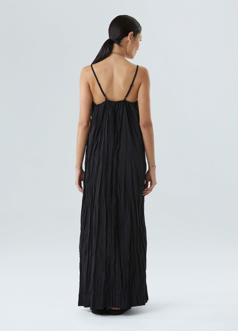 VESTIDO PLEAT MIDI
