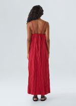 VESTIDO PLEAT MIDI