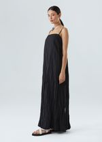 VESTIDO PLEAT MIDI