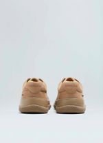 TENIS HYBRID LACES NOBUCK MONOCHROMATIC