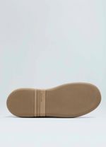 TENIS HYBRID LACES NOBUCK MONOCHROMATIC