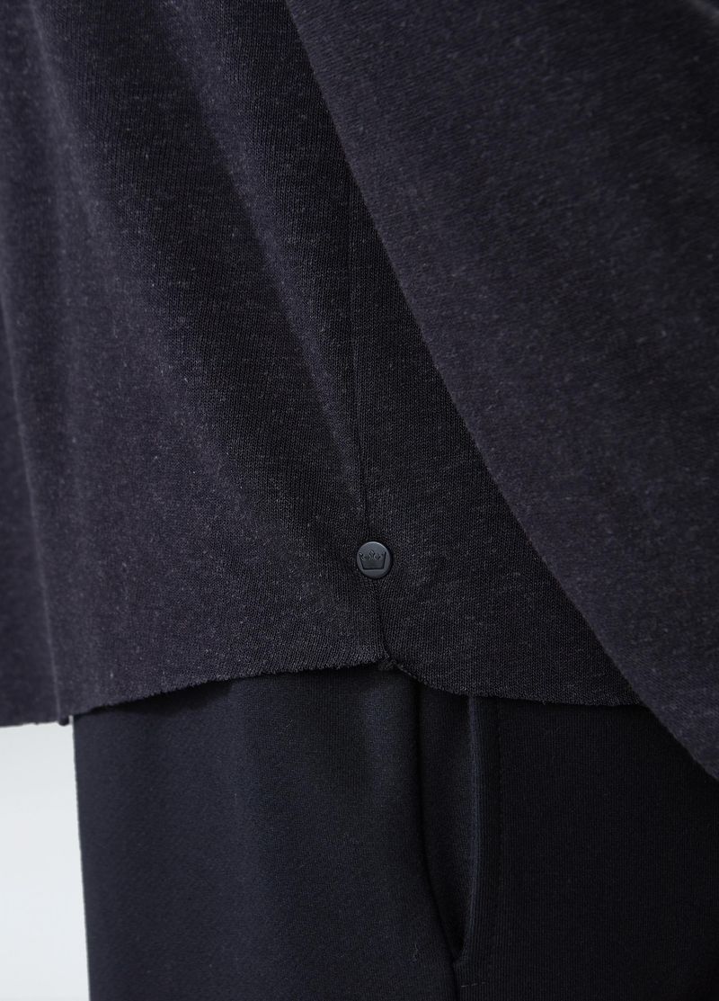 BATA VISUAL LINEN YOKE