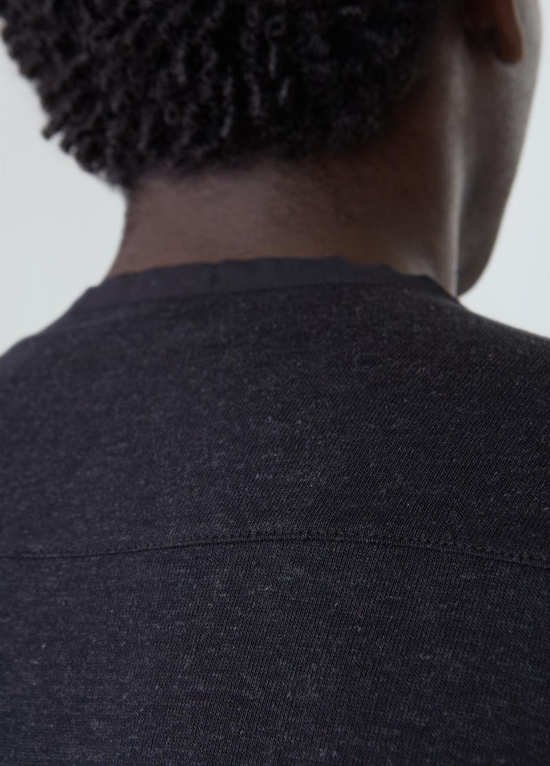 BATA VISUAL LINEN YOKE