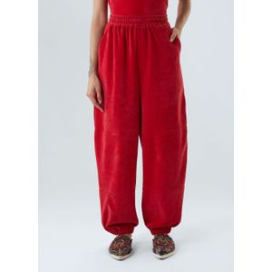 Calça jogging plush