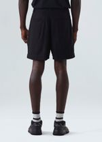 bermuda alfaiataria linen jazz