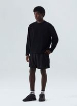 bermuda alfaiataria linen jazz