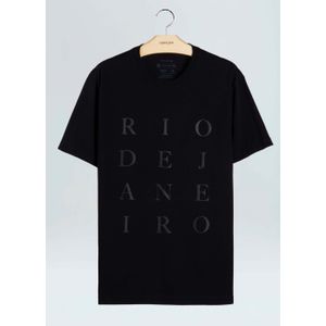 T-shirt vintage rio de janeiro osklen masculino