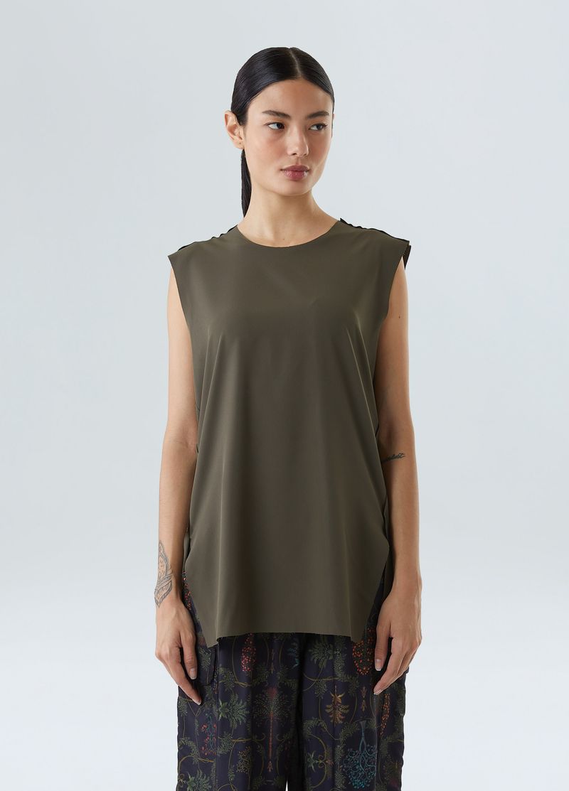 BLUSA SLEEVELESS SUPERLIGHT