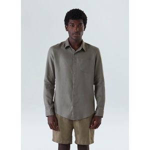 Camisa  classic linen