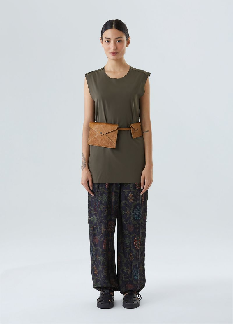 BLUSA SLEEVELESS SUPERLIGHT