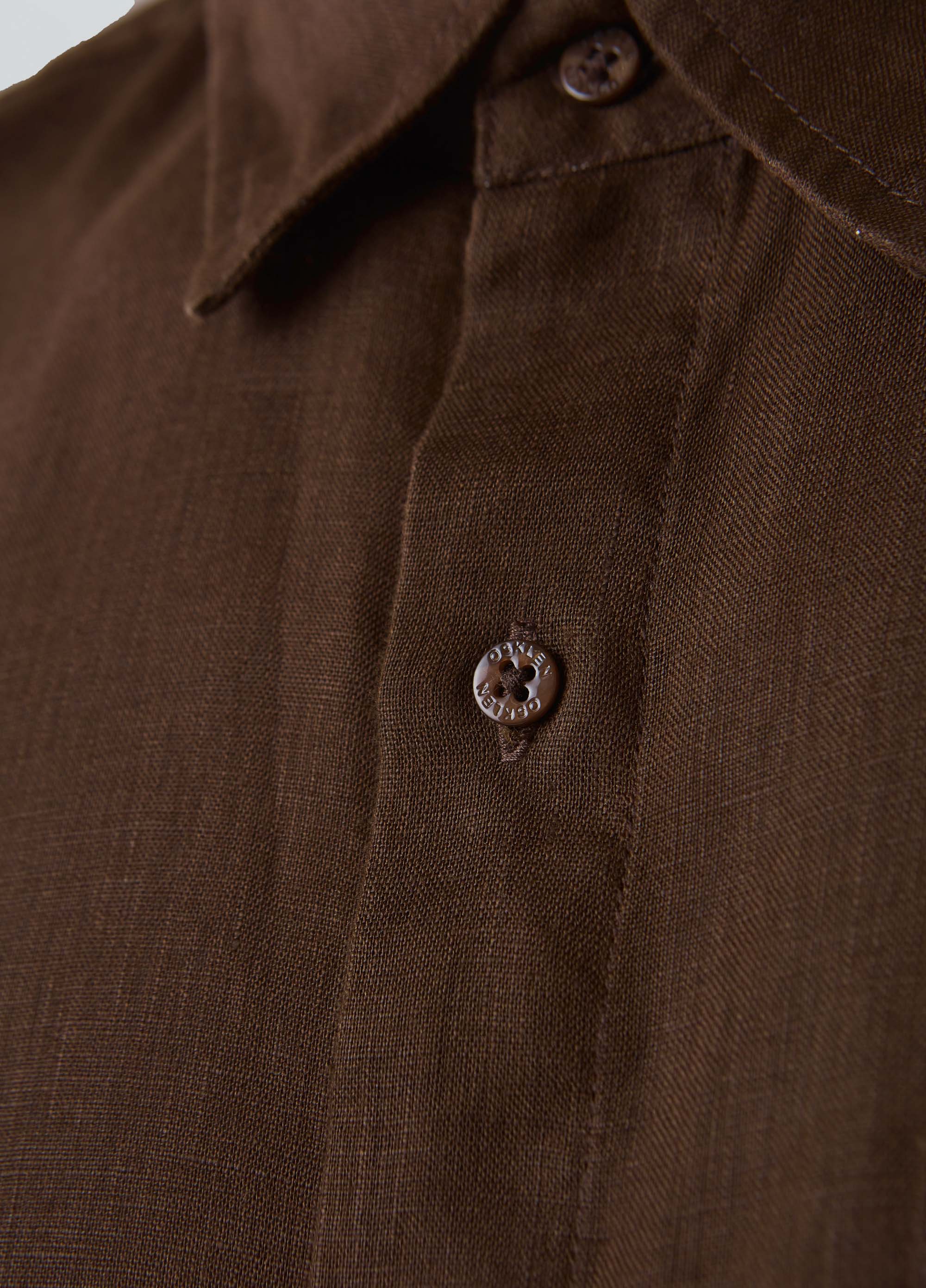 Camisa  classic linen