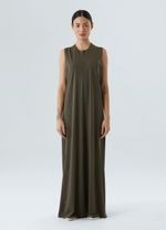 VESTIDO SUPERLIGHT LONGO