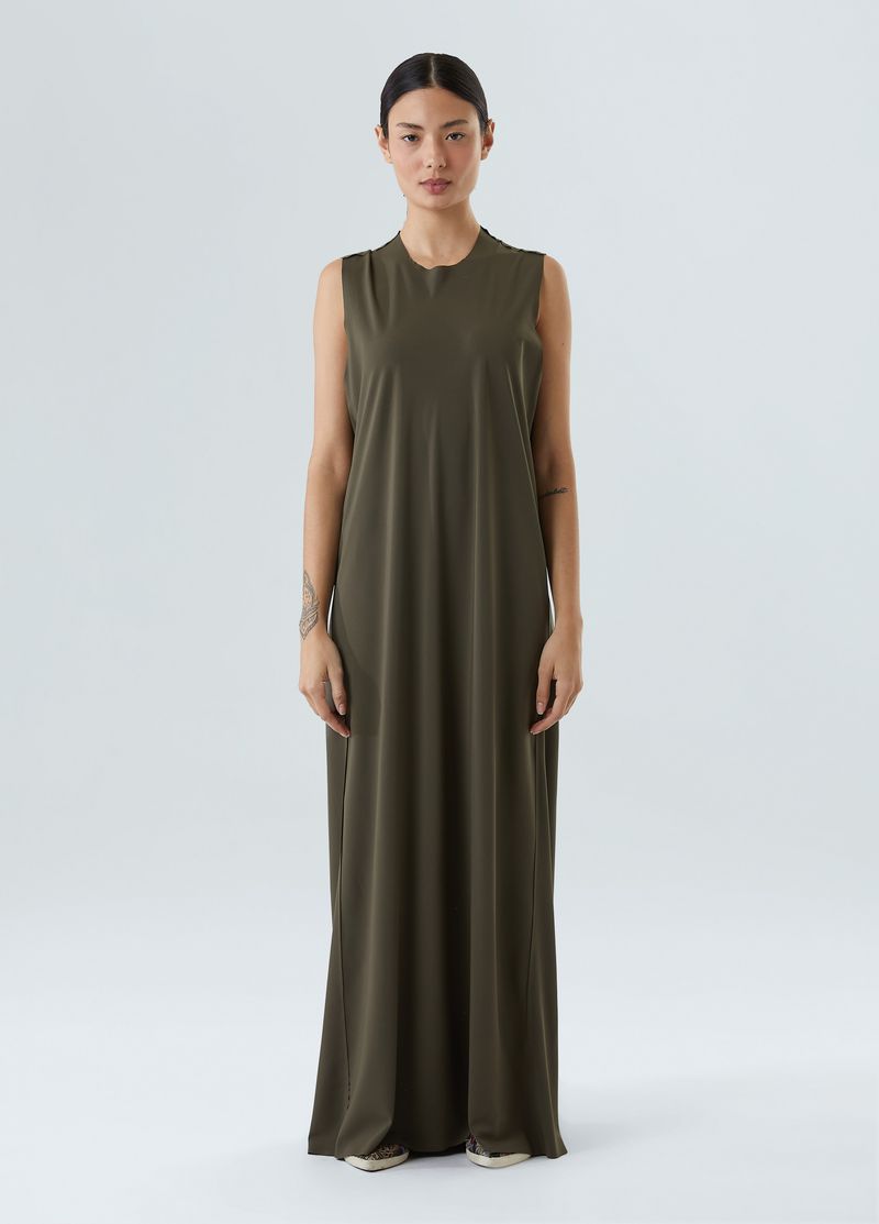 VESTIDO SUPERLIGHT LONGO