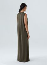 VESTIDO SUPERLIGHT LONGO