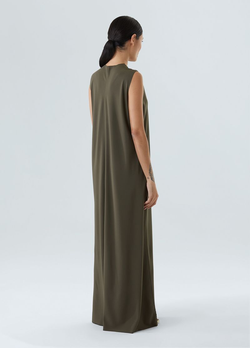 VESTIDO SUPERLIGHT LONGO