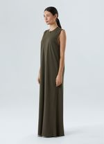 VESTIDO SUPERLIGHT LONGO