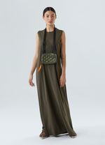 VESTIDO SUPERLIGHT LONGO