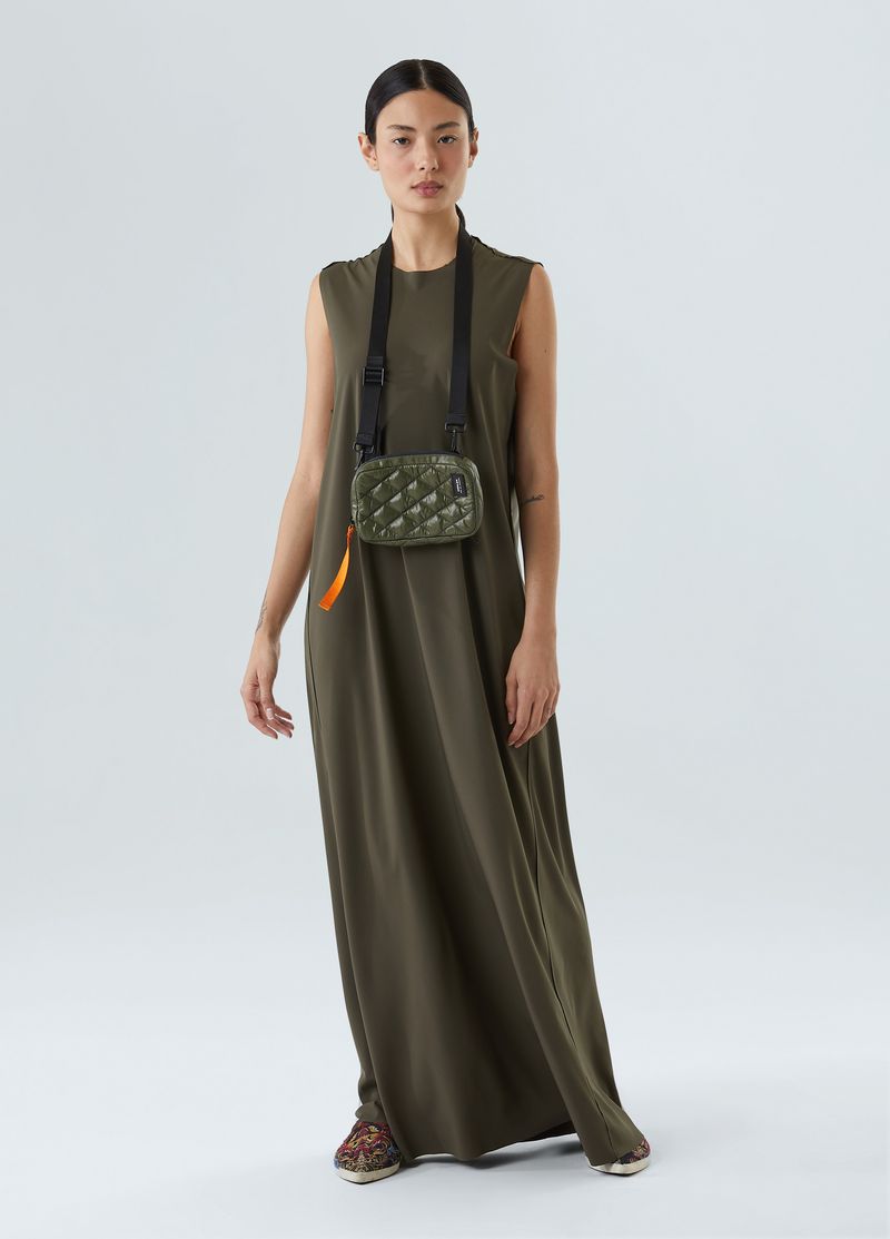 VESTIDO SUPERLIGHT LONGO