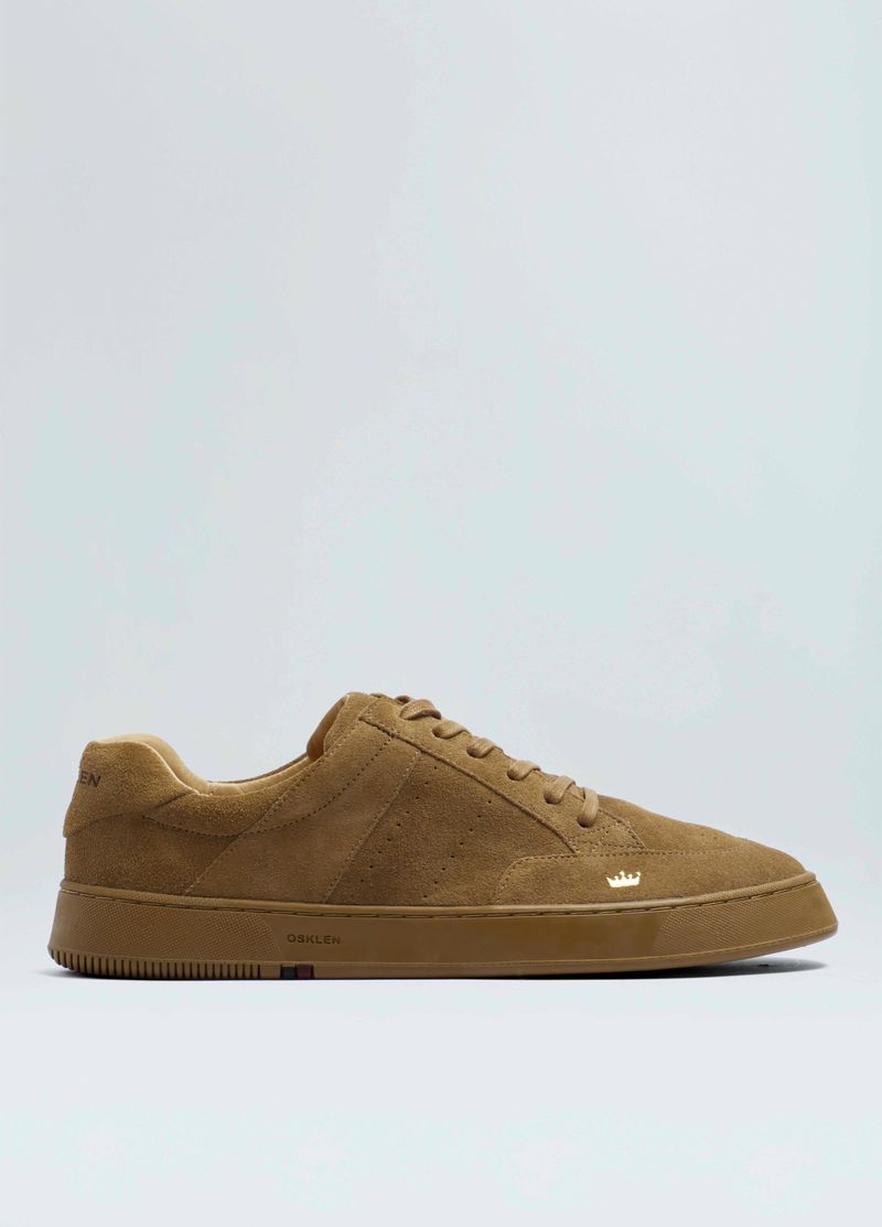 TENIS SOHO CAMURCA COLOUR SOLE MASC